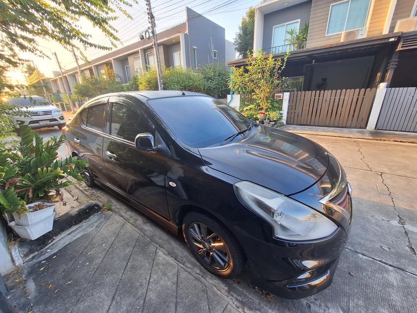 Nissan Almera Sportech1.2E ปี2016 3