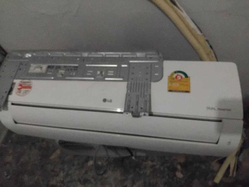 แอร์ ยี่ห้อ LG 12000 btu มือสอง