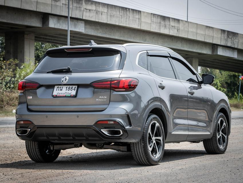 MG HS 1.5 X SUNROOF ปี2022 4