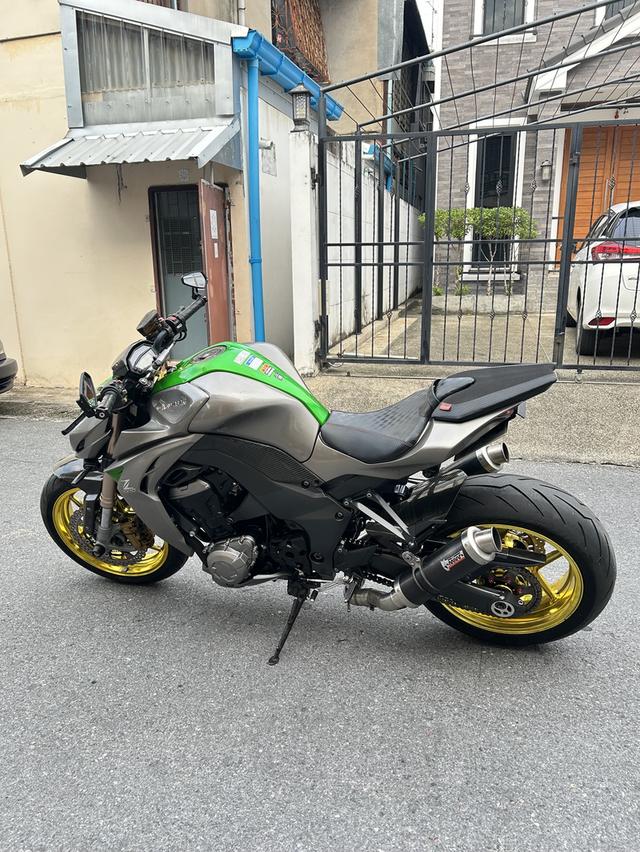 z1000 ปี 2014