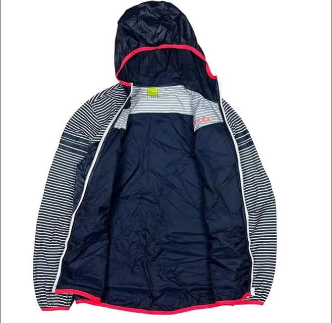 เสื้อ Adidas มีฮู้ด ผ้าร่ม ปักโลโก้ 5