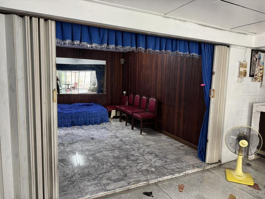 ขายบ้านเดี่ยว เหมาะทำออฟฟิต ติดถนนรัชดา วิภาวดี ประชาชื่น 2