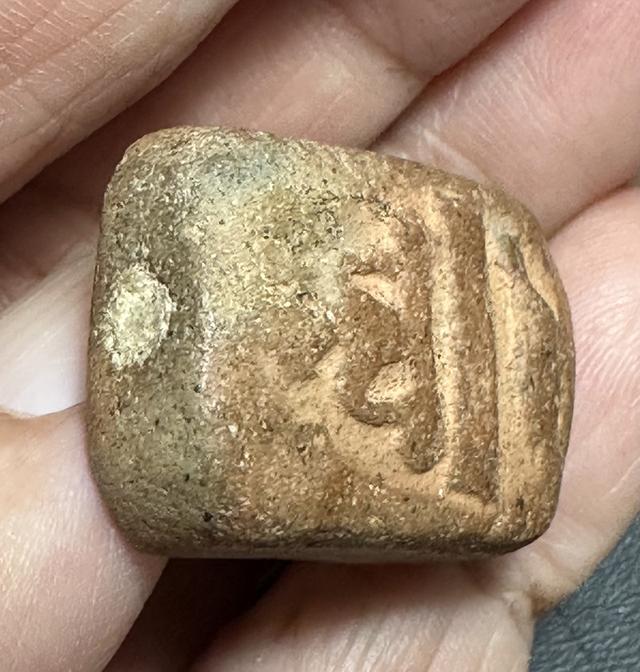 หลวงพ่อปานพิมพ์ขี่นก พระผ่านการใช้ รูปที่ 5