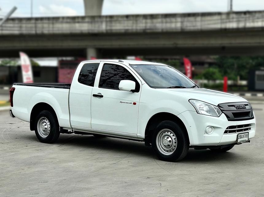 2017 ISIZU  D-MAX 1.9 SPACE CAB 2