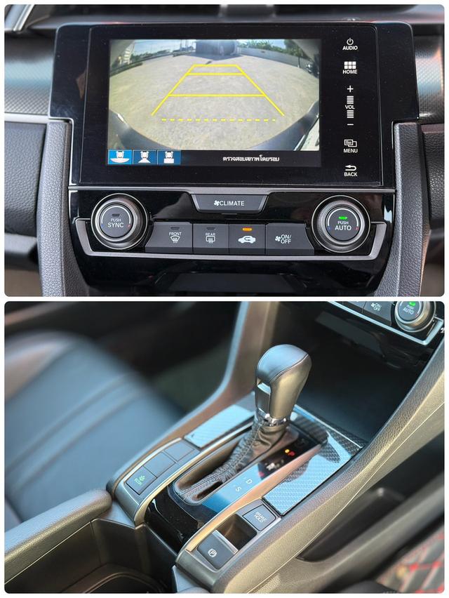 ปี 2017 HONDA CIVIC, FK 1.5 TURBO HATCHBACK 15