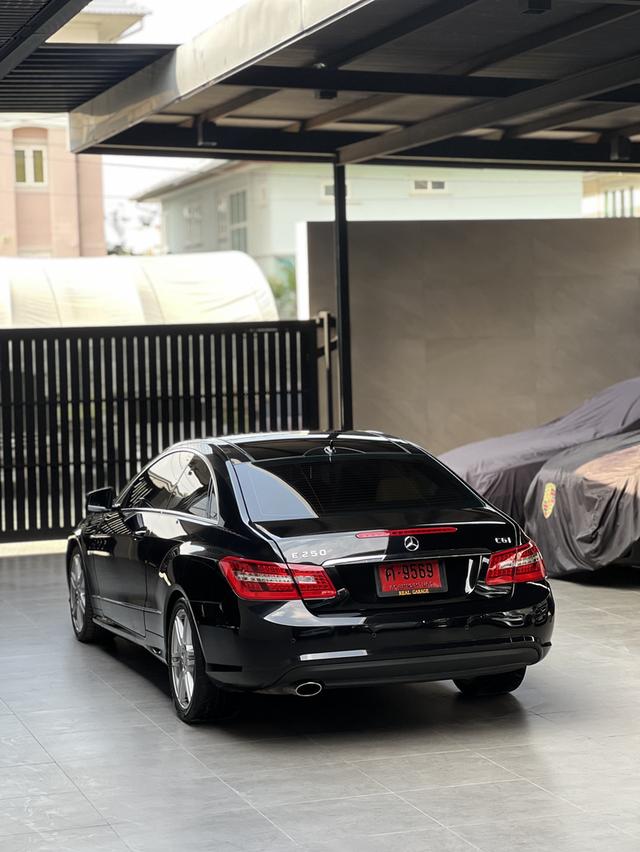 benz E250 Coupe AMG  11