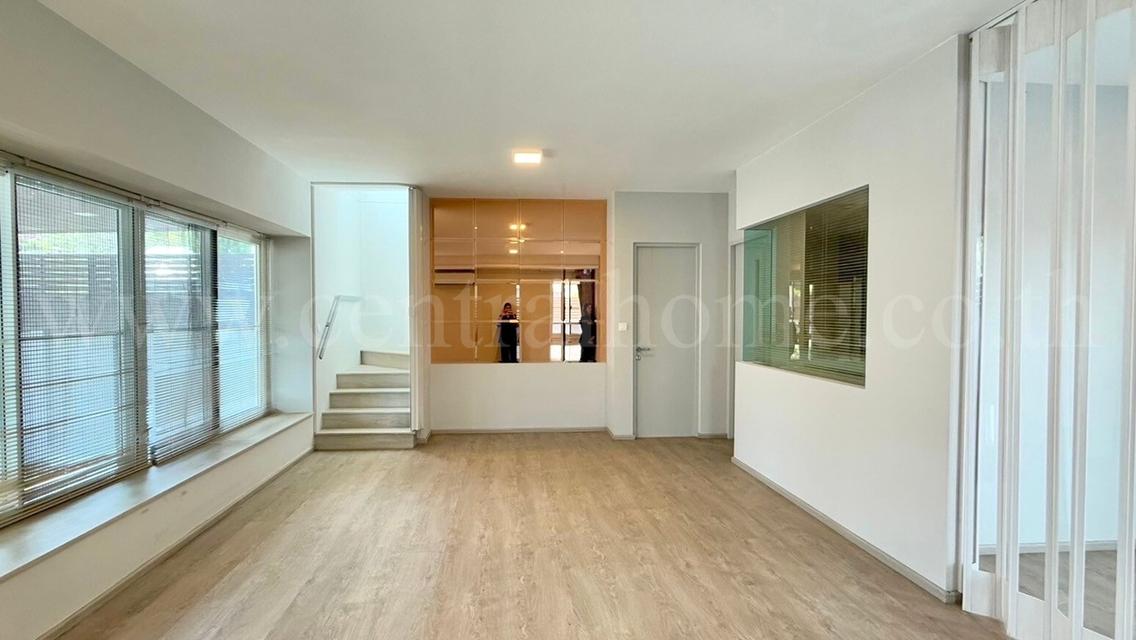 บ้านแฝด อัญญ่า ราชพฤกษ์ - นครอินทร์ ติดถนนเมน ถูกสุดในโครงการ 5