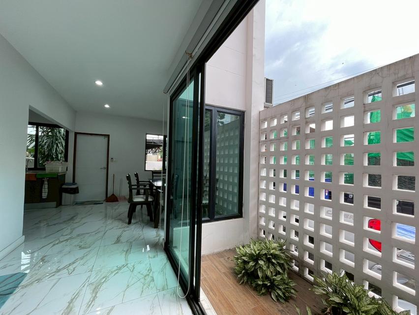 ขาย ทาวน์ โฮม 3ชั้น ลาดพร้าว 18 แยก 4 พื้นที่ 33ตารางวา  19