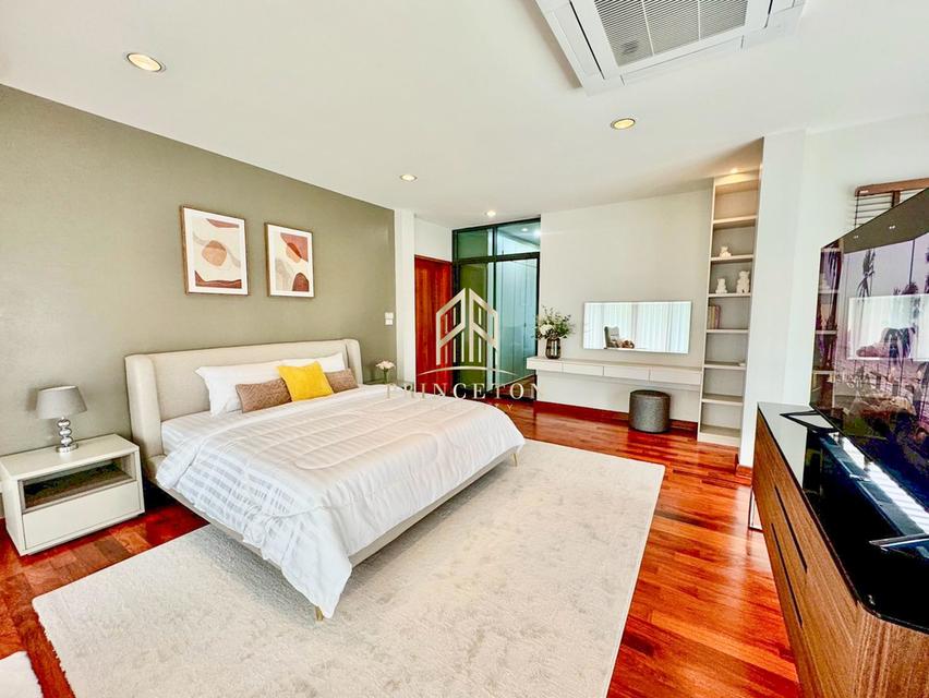 Luxury House for Rent Areeya Sawana 1 Kaset - Nawamin With Private Swimming Pool. 17