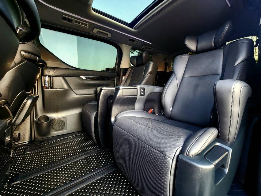 รหัสรถ PEAT111 🚙🚐TOYOTA ALPHARD SC 2022แท้ 15