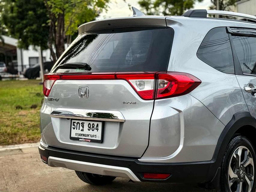 ถุกสุดๆ HONDA BR-V 1.5 SV ตัวท้อป  5