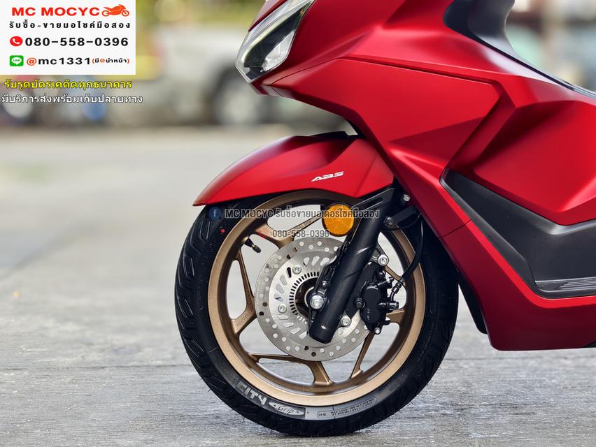 Pcx 160i รุ่นRs 2025 หน้าจอtfr รถใหม่ป้ายแดงยังไม่จดทะเบียน No932    10