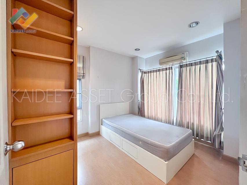 เดอะ ซิตี้ รัตนาธิเบศร์ – แคราย | บ้านเดี่ยว ใจกลาง นนทบุรี 16