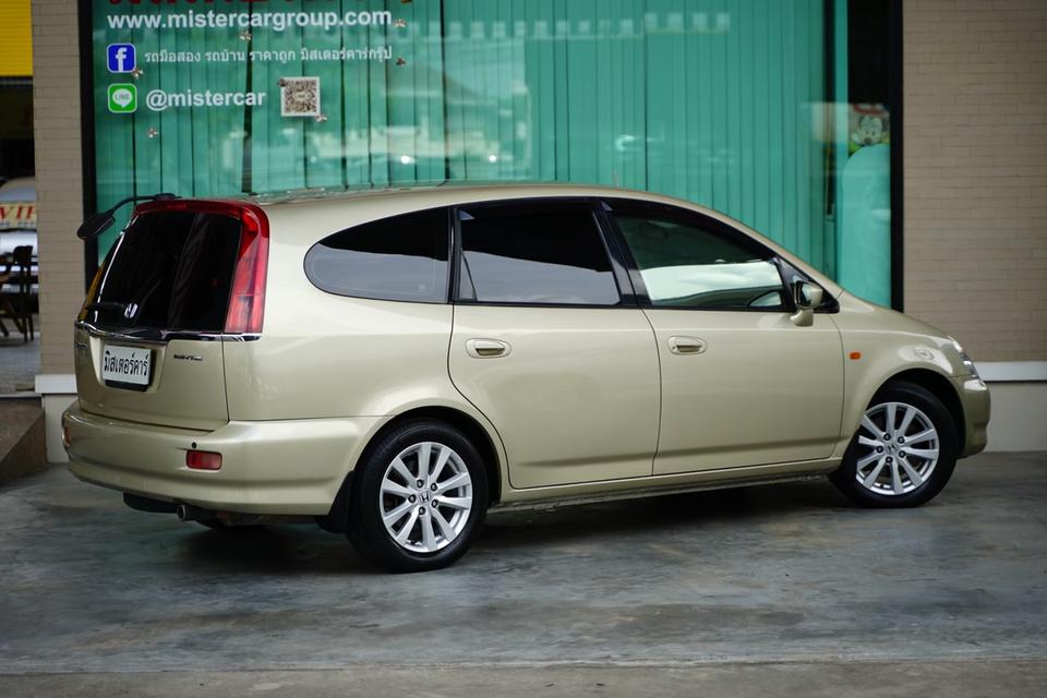 2003 HONDA STREAM 2.0S (ขายสด) 2