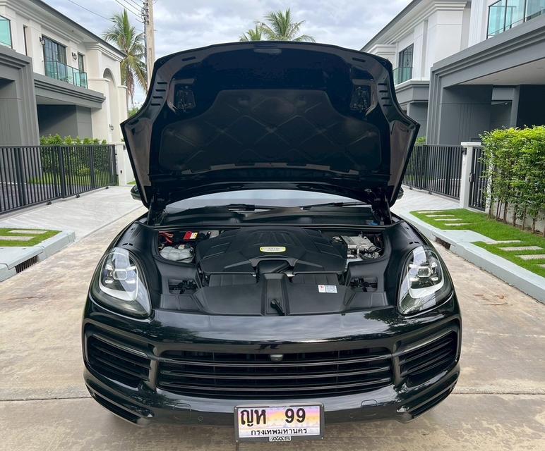 Porsche Cayenne E-Hybrid Coupe 2022 9