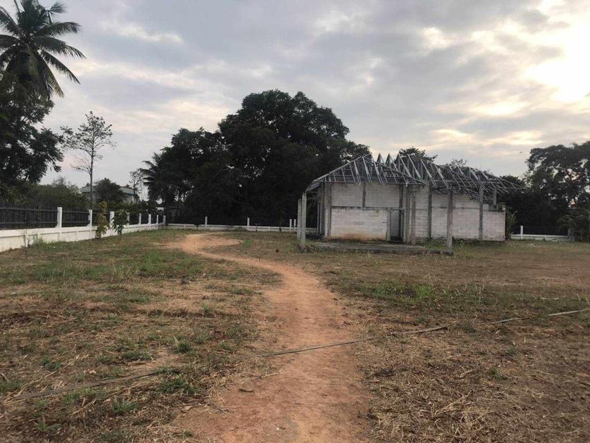 ขายที่ดิน 11 ไร่ พร้อมโรงงาน 1,200 ตรม. 📍ต.หนองขาม อ.ศรีราชา จ.ชลบุรี 🟡ผังสีเหลือง  9