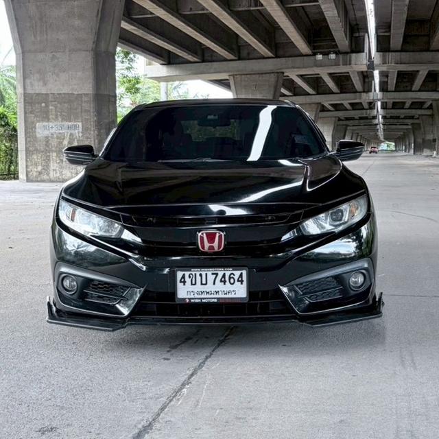 2018 Honda CIVIC 1.8 EL AT รูปที่ 2