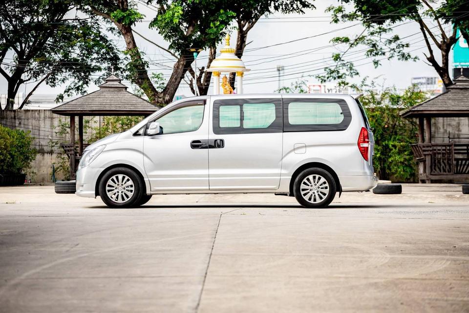 Hyundai H1Grand Starex 2.5 ดีเซล VIP 2012 รถสวย รถตู้vipราคาถูก [จองให้ทัน] รูปที่ 9