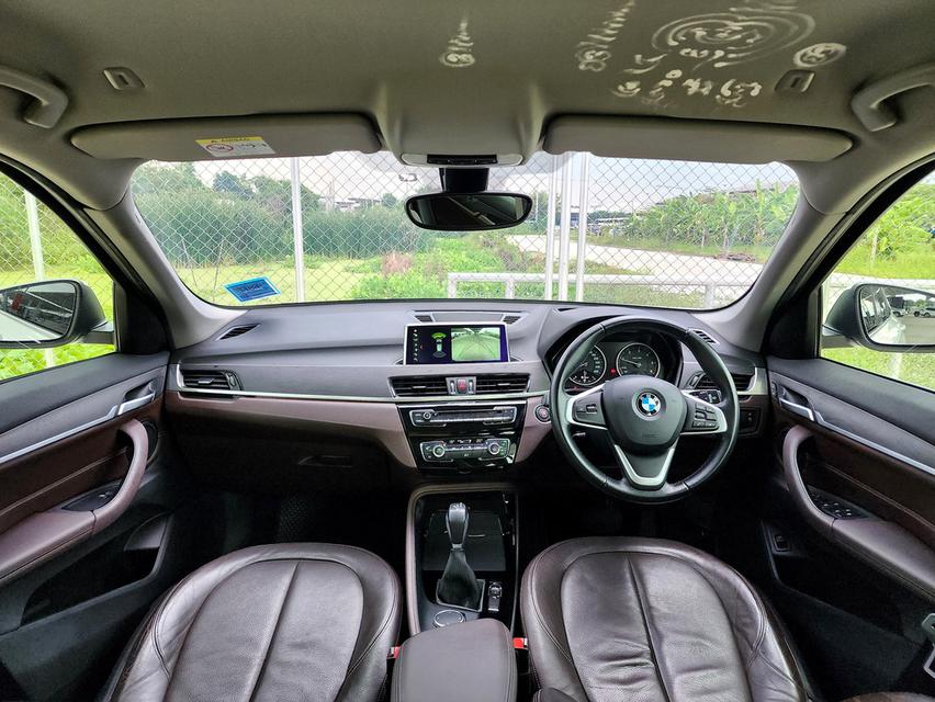 FORD Ranger Dual Cab 2.2 Wildtrak 6A/T ปี 2016 จด 2017  12