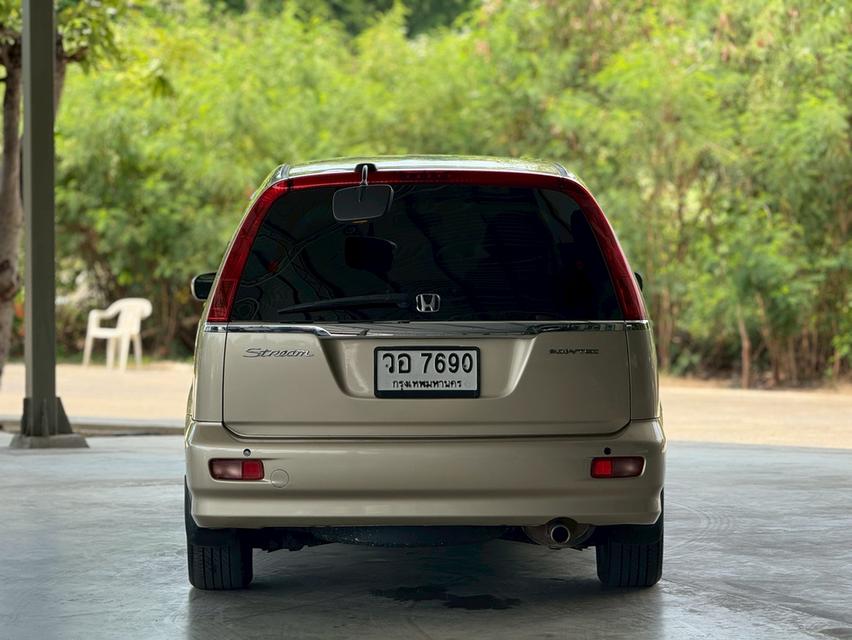 2003 HONDA STREAM 2.0S 7