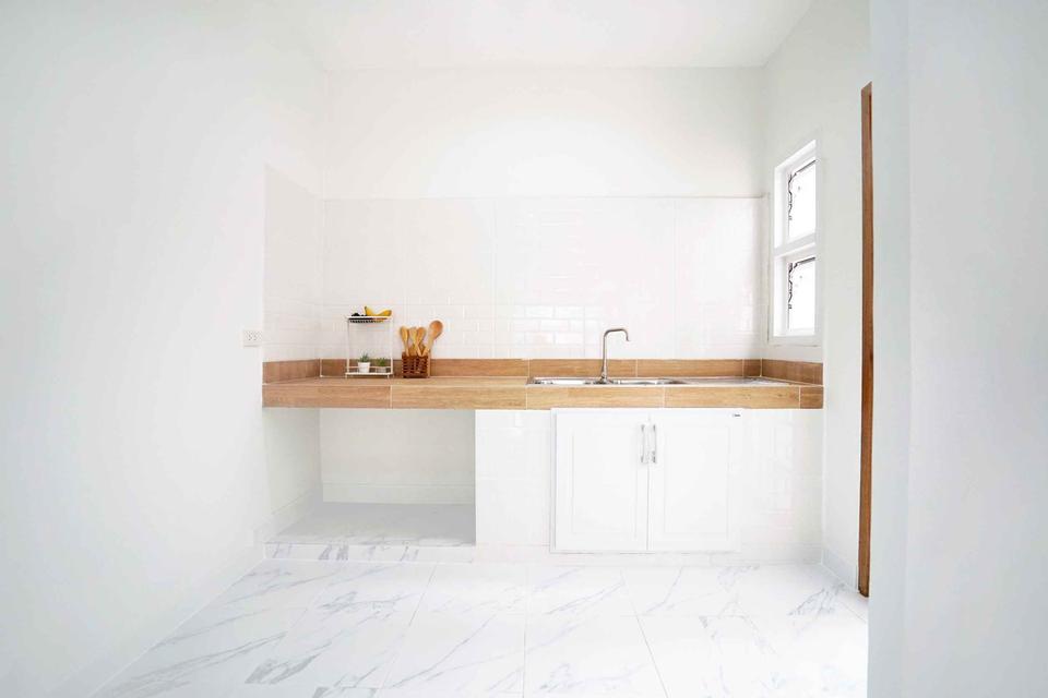 ทาวน์เฮ้าส์หมู่บ้าน บก.ทหารสูงสุด 6