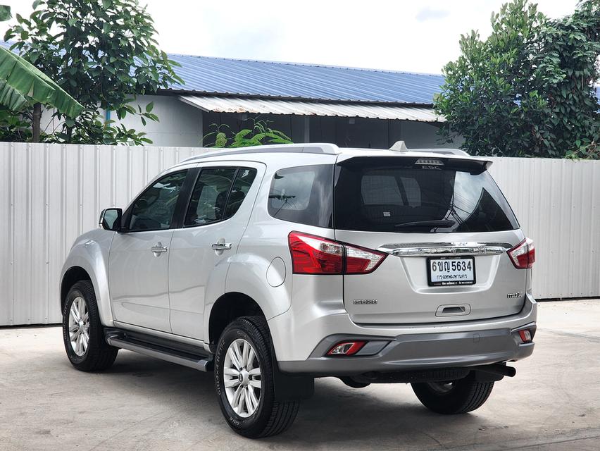  ISUZU Mu-X 1.9DVD A/T ปี 2018  14
