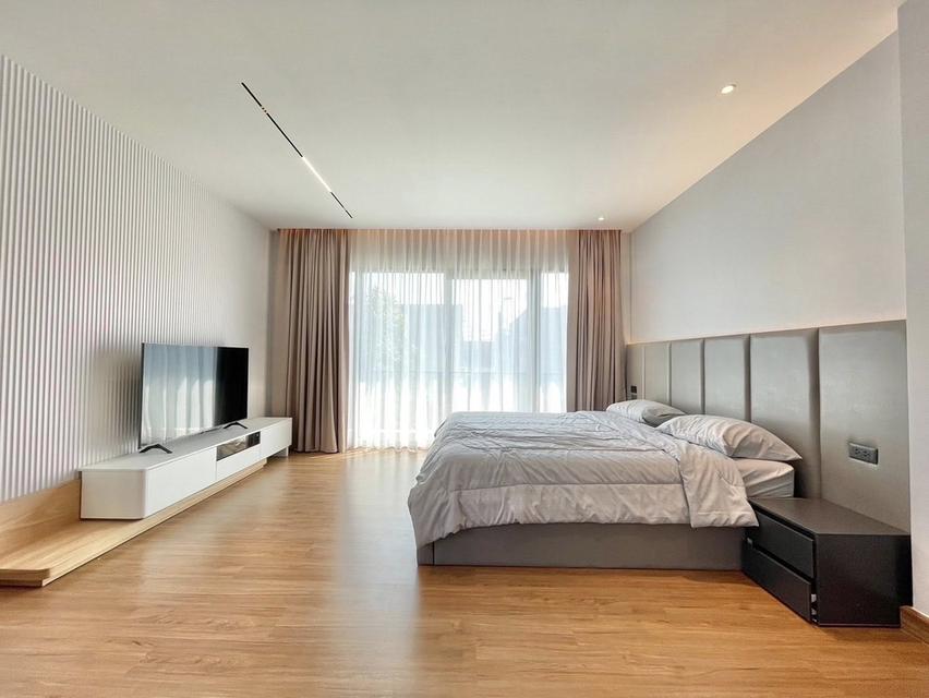 ให้เช่าบ้านเดี่ยว  Centro Bangna Phase 1  บ้านพร้อมเข้าอยู่ 4