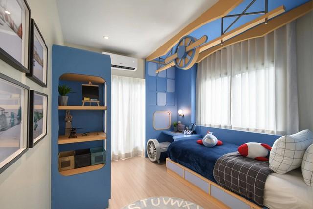 บ้านเดี่ยวบ้านแฝดโครงการใหม่ อณาสิริ ศรีนครินทร์-แพรกษา น่าอยู่มาก อณาสิริ by แสนสิริ  เมือง สมุทรปราการ 13