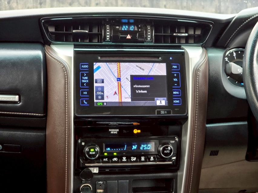 รหัสรถ CBLX1856 ✨ TOYOTA FORTUNER 2.4V RWD ปี2019 จดปี 2020 รูปที่ 13