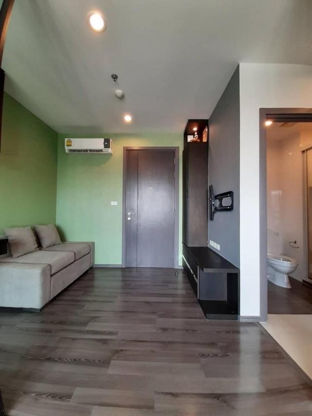 ขายคอนโดถูก The Base Park East Sukhumvit 77 4