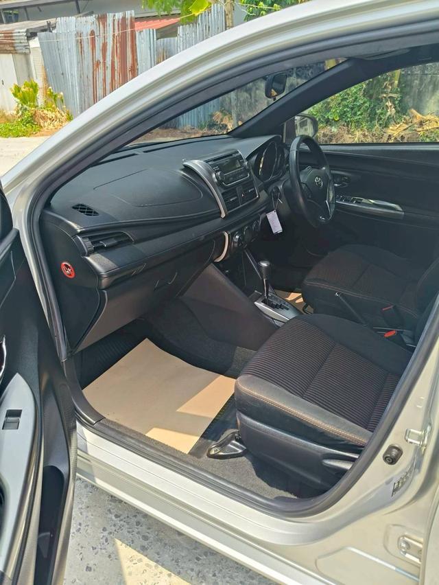 Toyota Yaris 1.2 G ปี 2014 รูปที่ 11
