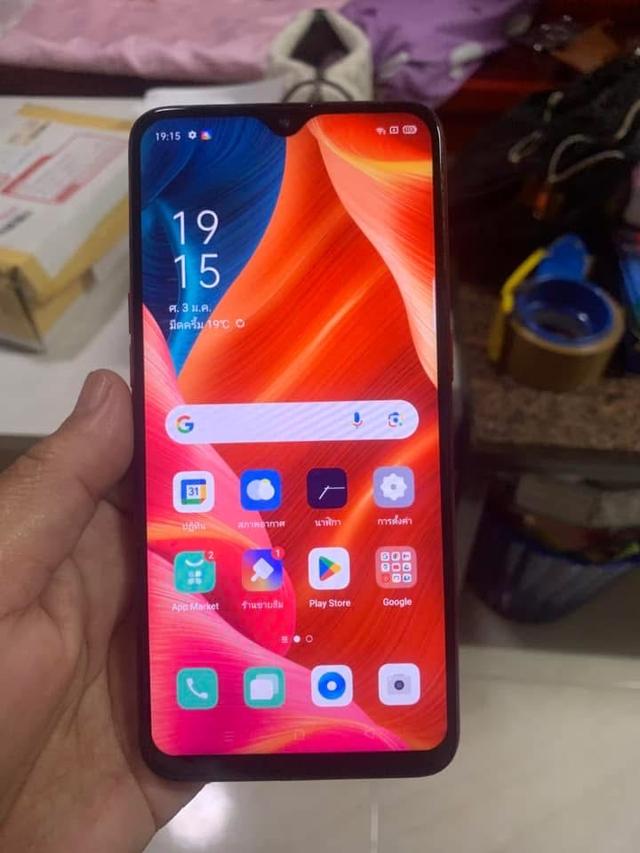 Oppo F9 มือ 2 เครื่องสวยไม่ติดล็อค 5