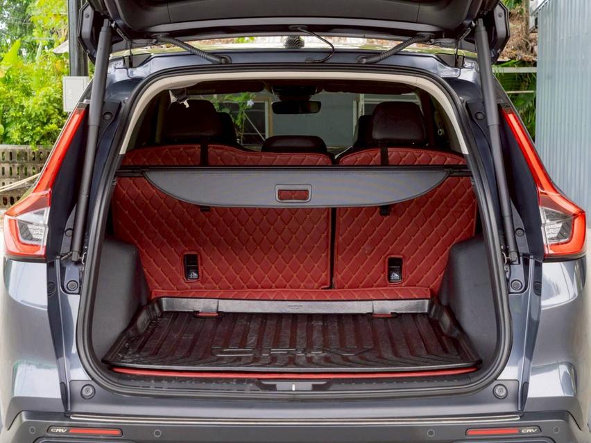 HONDA CR-V 2.0 e:Hev ES  ปี จด 2024  ไมล์ : 7x,xxx km. 11