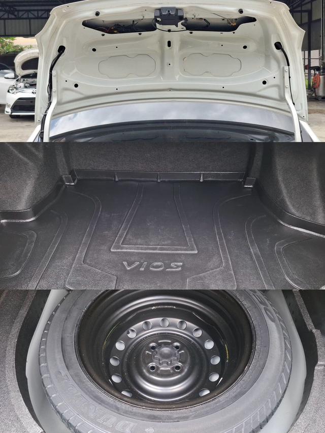 รหัสรถ KN5358 TOYOTA VIOS 1.5 J ปี 2013 14