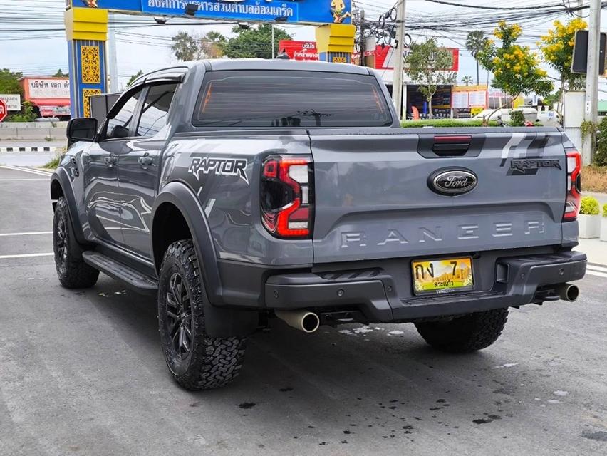 2023 FORD RANGER 3.0 V6 RAPTOR 4WD  รหัส KPV7 16