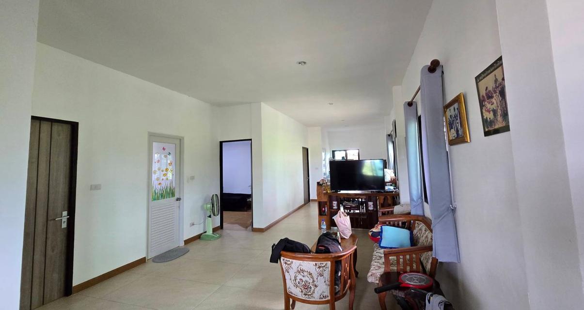 บ้าน 2 หลังบนที่ดิน 1 ไร่ 17