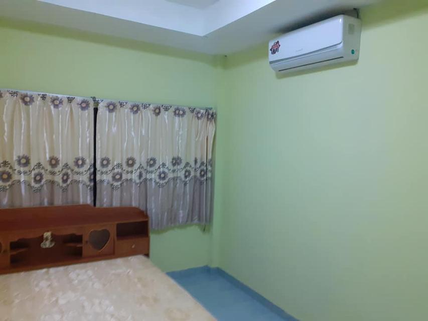 ขายทาวน์เฮ้าส์พร้อมอยู่ หมู่บ้านพฤกษาโฮมเมด ใกล้นิคม 304 ปราจีนบุรี 7
