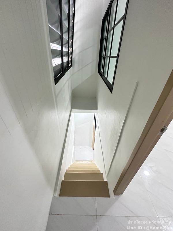 หมู่บ้านสินธานี 1 นวมินทร์ 11