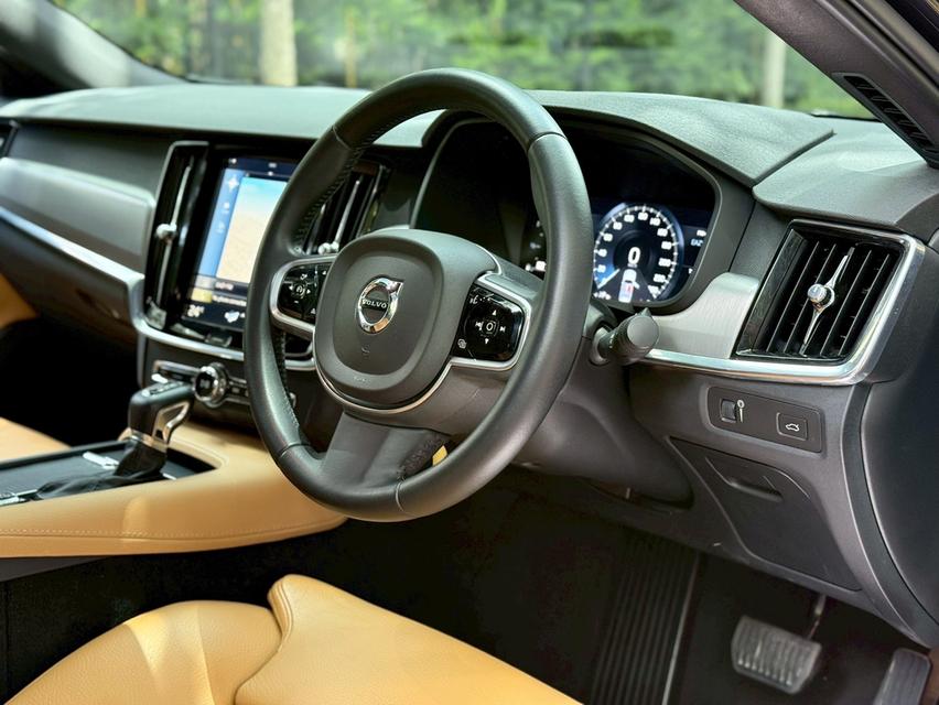 รหัสรถ PJP8055 2018 VOLVO S90 2.0 D4 MOMENTUM 10