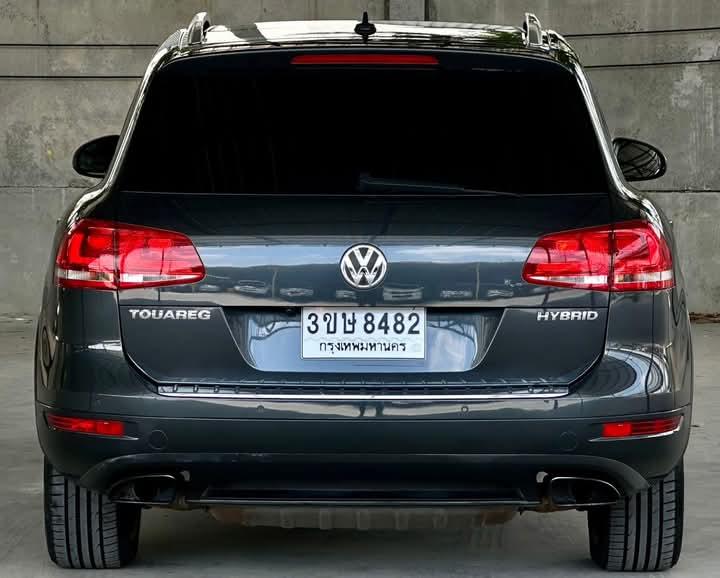 Volkswagen Touareg ปล่อยขายด่วน 2