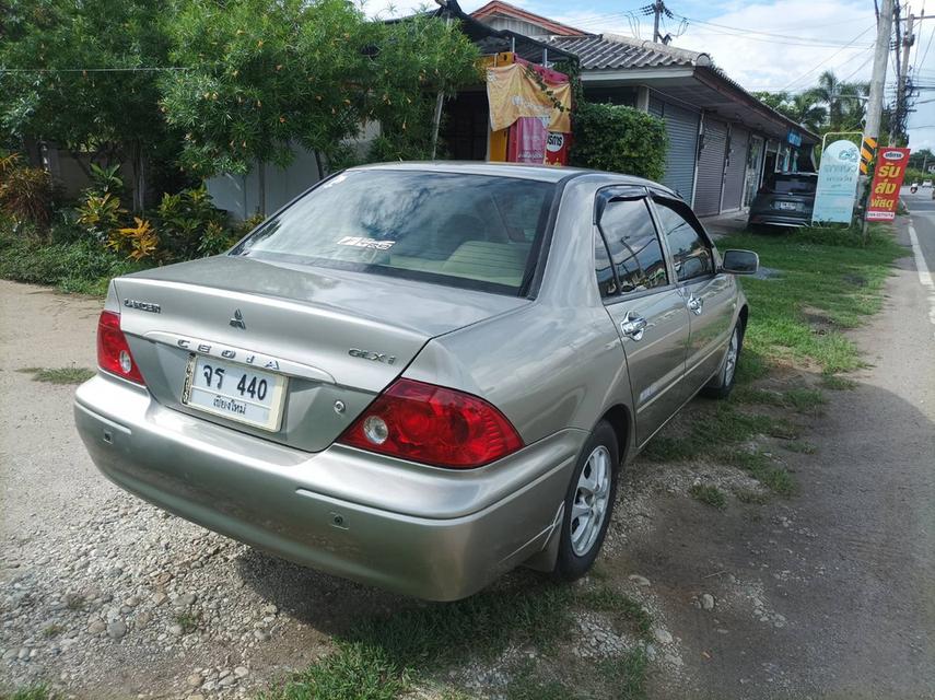 MITSUBISHI CEDIA มือสอง ปี 2003 59,000 บาท รูปที่ 7