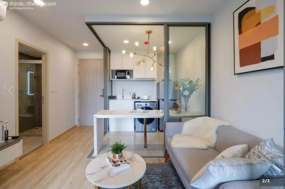 ขายห้องที่คอนโด Esque Sukhumvit 101/1 14