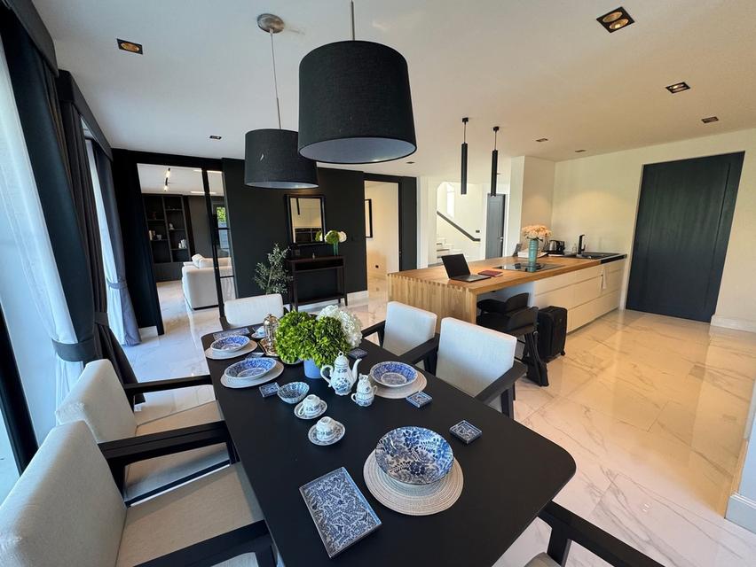 For rent Luxury Villa Pattaya - Pong 180,000/month 12