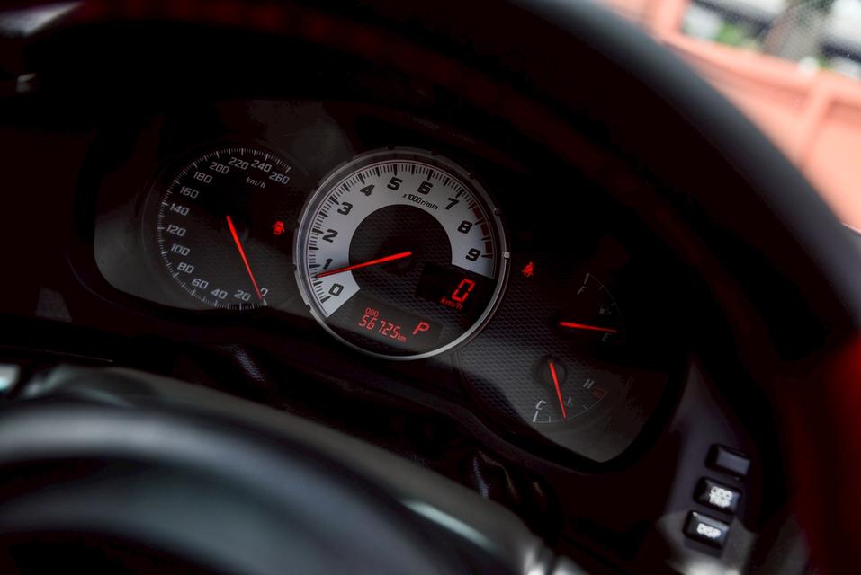 รหัสรถ CBL9562 TOYOTA 86 GT 2.0 TOP Grade Coupe AT 2016 5