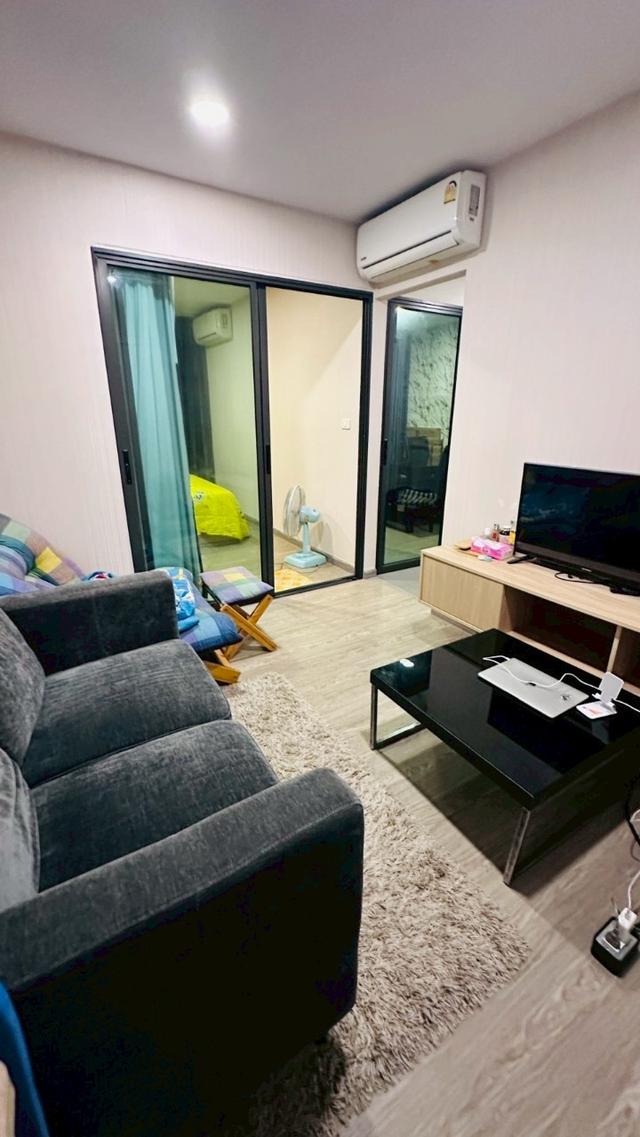 ขายด่วนคอนโด Polis Condo สุขสวัสดิ์ 64 ห้อง Pool Access ขนาด 34.96 ตารางเมตร 7