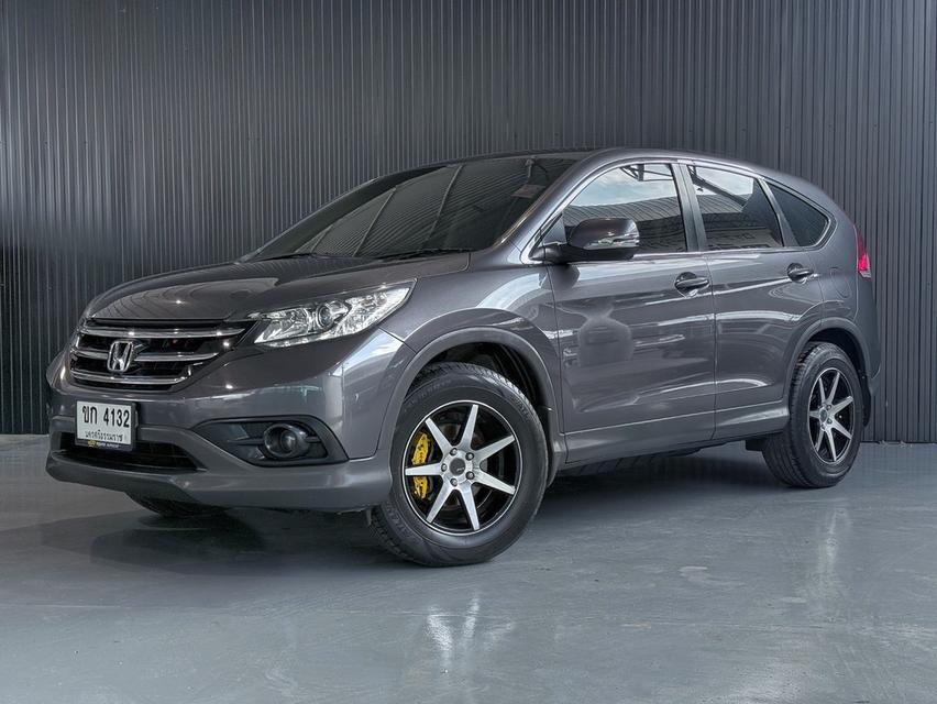 ขาย Honda CRV 2.0S ปี13