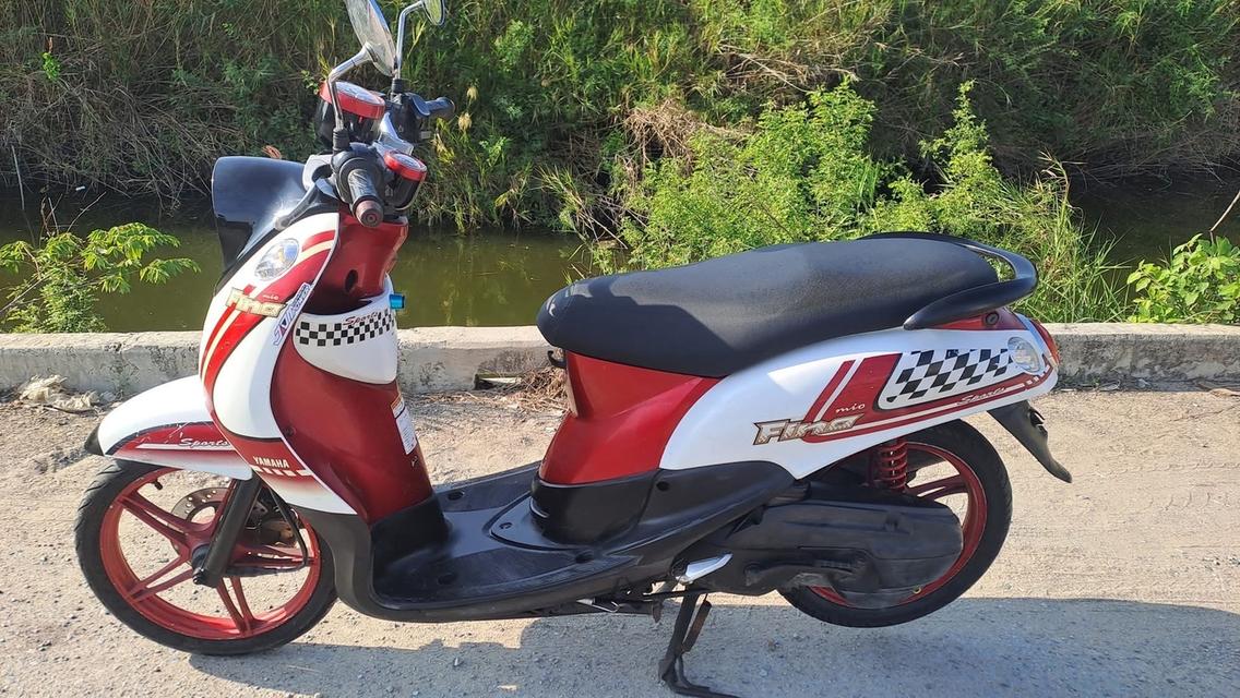 Fino รถบ้านสภาพดีเอกสารครบ