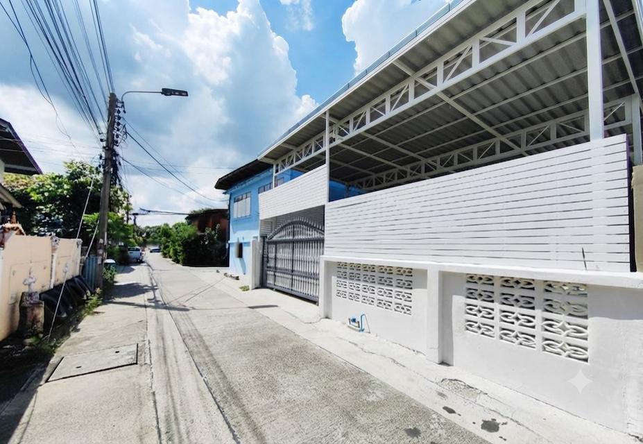 📢🎈ขายบ้านเดี่ยวชั้นเดียว 💢บ้านสร้างใหม่💢 บางเมือง สมุทรปราการ เหมาะกับการทำออฟฟิศ โกดัง กิจการการค้า  ขนาดเล็ก 🤩ทำเลใกล้สถานีรถไฟฟ้า บีทีเอส 2