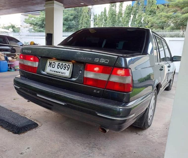 ขายรถยนต์ Volvo 960 ปี 1997 2