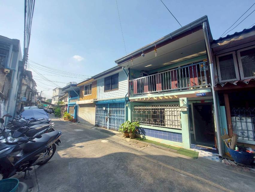 ขายบ้าน 2 ชั้น ซอยอินทามระ51 รัชดาภิเษก ดินแดง กรุงเทพมหานคร 3